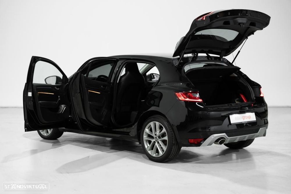 Renault Mégane 1.5 Blue dCi GT Line - 6
