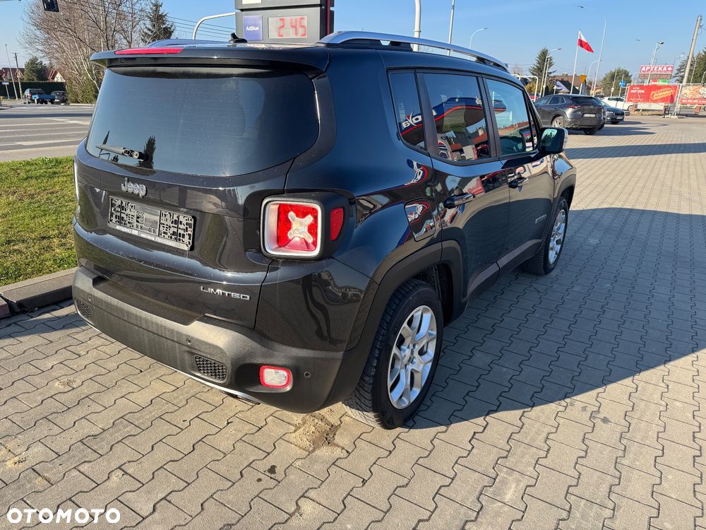 Jeep Renegade 1.4 MultiAir Opening Edition Start&Stopp - 4