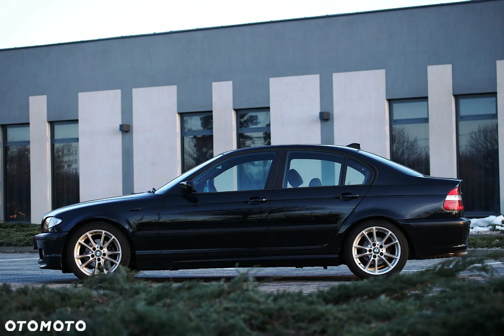 BMW Seria 3 - 5