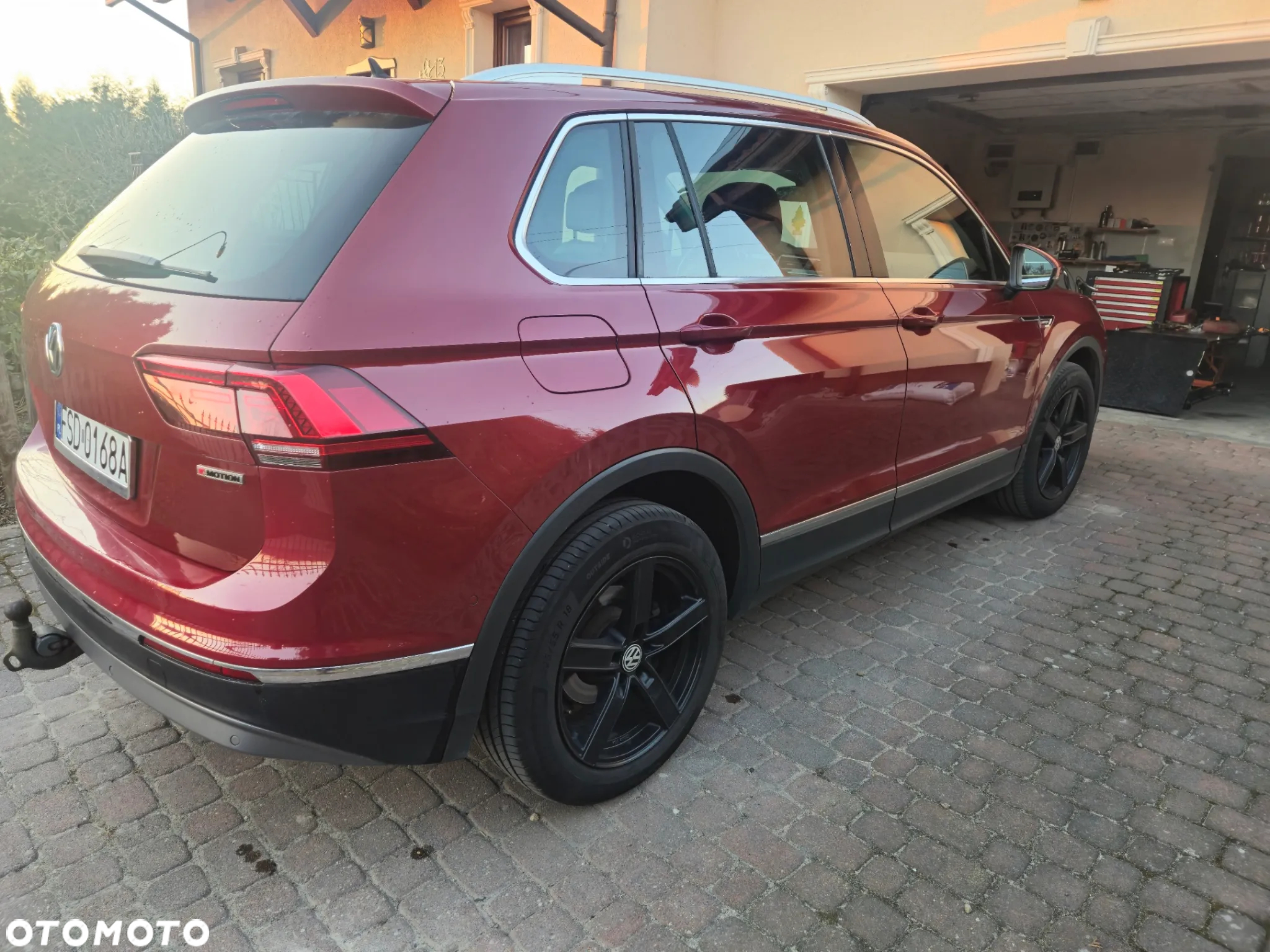 Volkswagen Tiguan 2.0 TDI BMT SCR 4Mot Offroad DSG