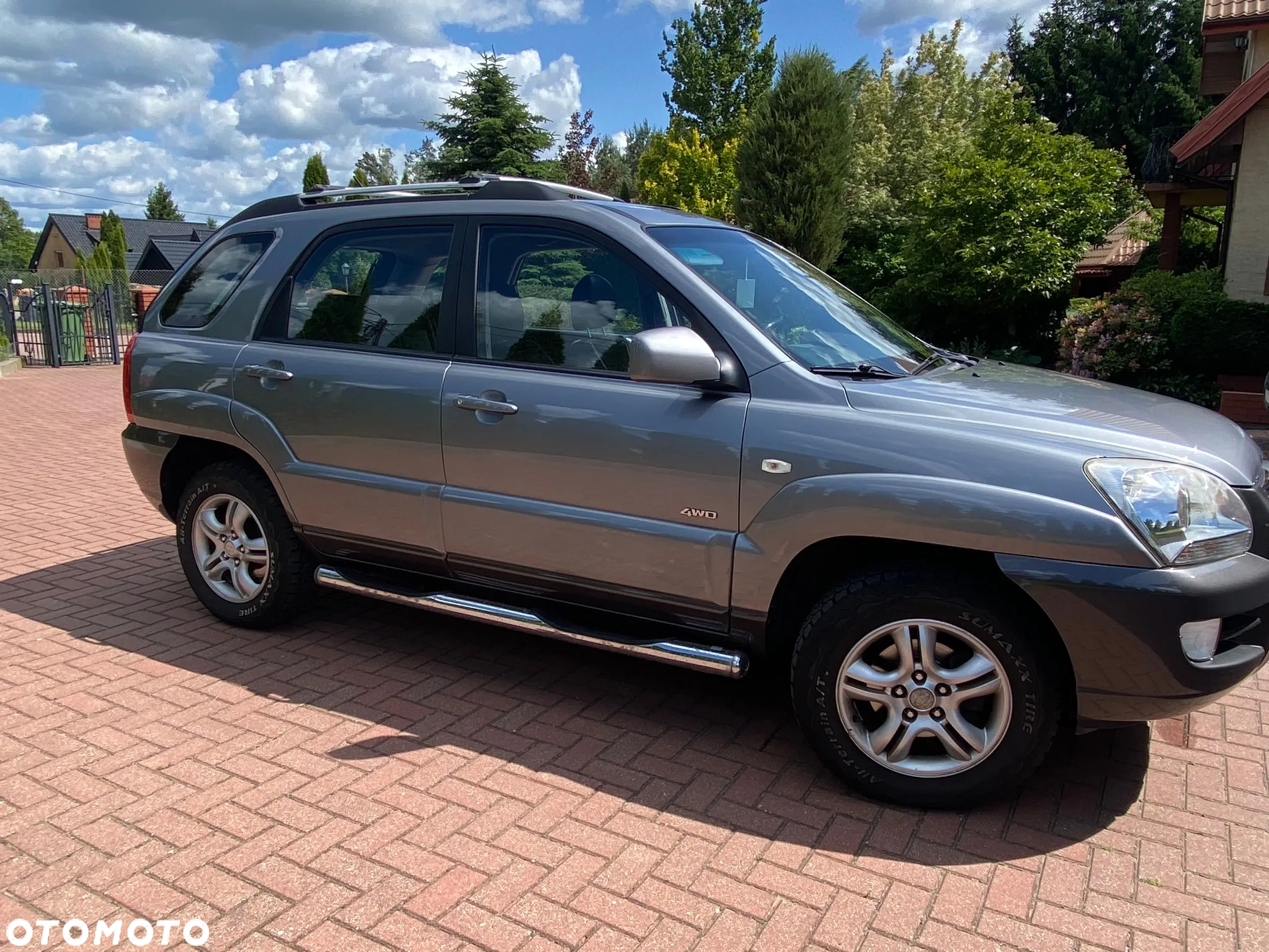 Kia Sportage 2.7 V6 Champ - 3