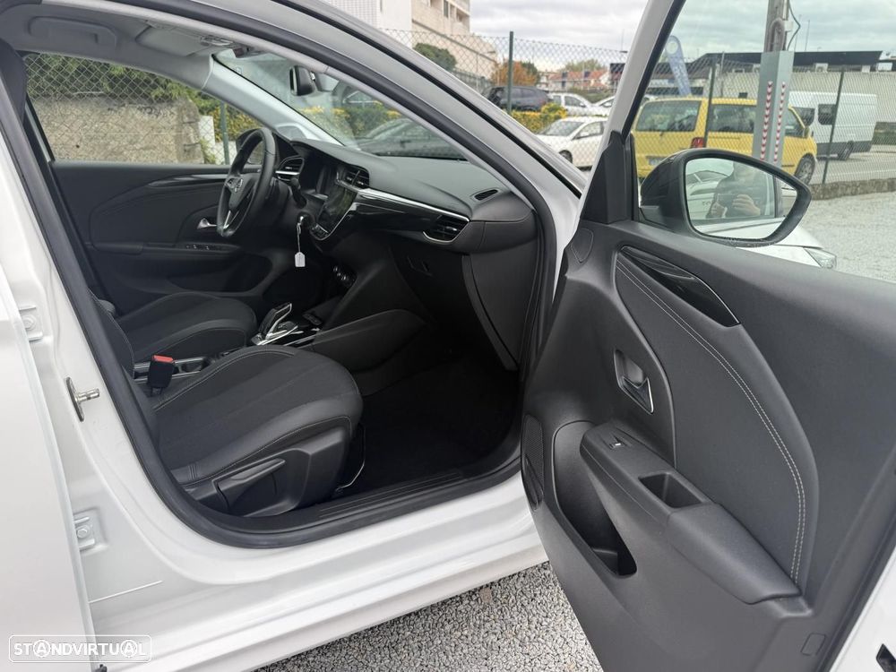 Opel Corsa 1.2 T Elegance Aut. - 35