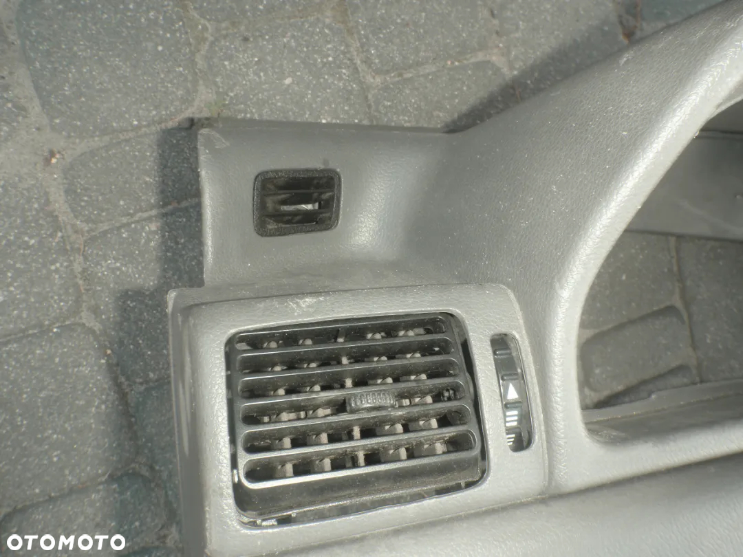 listwa nakładka plastik progowa żaluzja kratka nawiewu fiat panda seicento cinquecento uno punto - 21