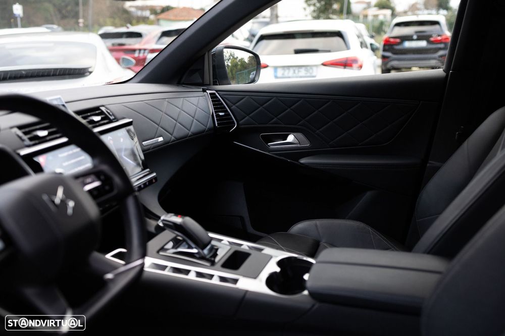 DS DS7 Crossback E-Tense Rivoli EAT8 - 15