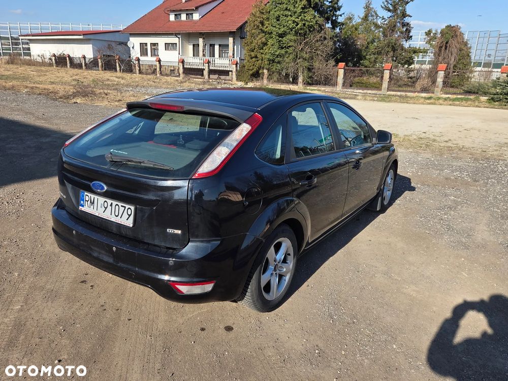 Ford Focus 1.8 TDCi Trend - 8