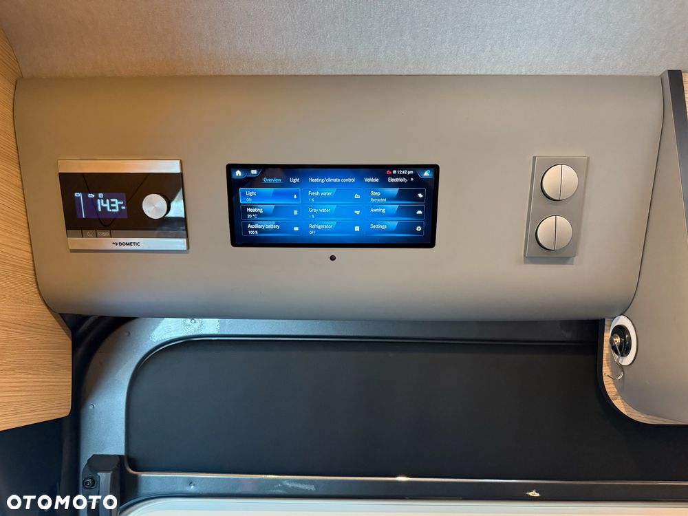 Mercedes-Benz Sprinter - 11