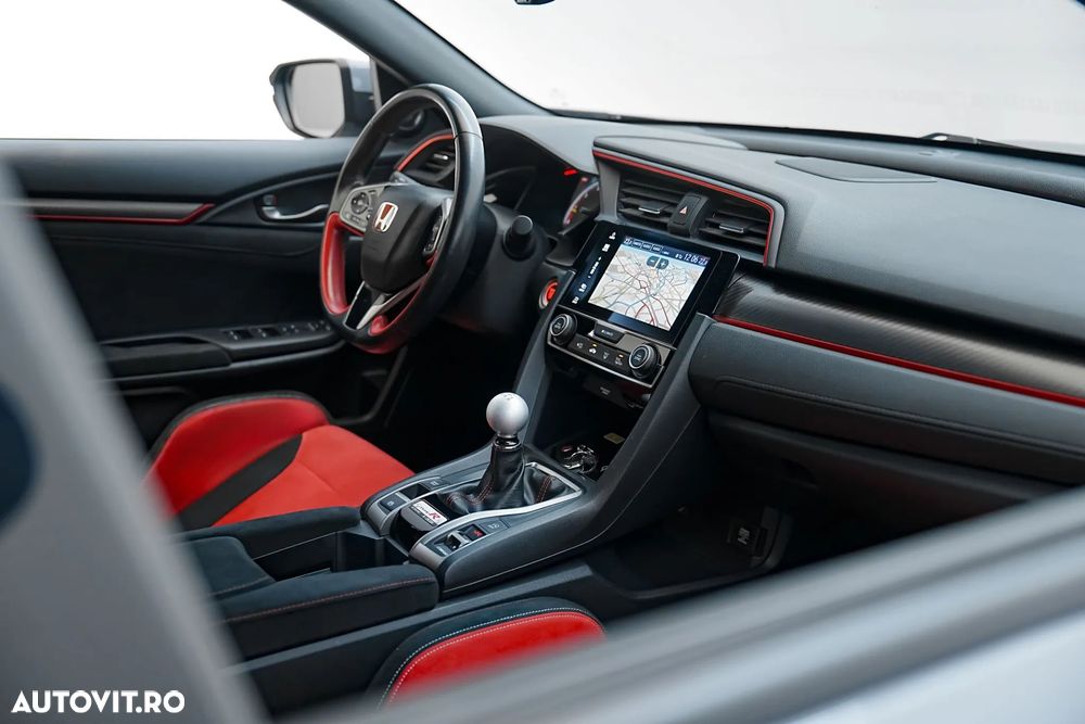 Honda Civic Type R 2.0 VTEC Turbo GT - 9