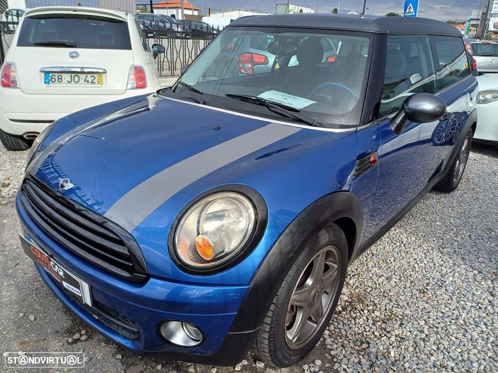 MINI Clubman Cooper D - 2