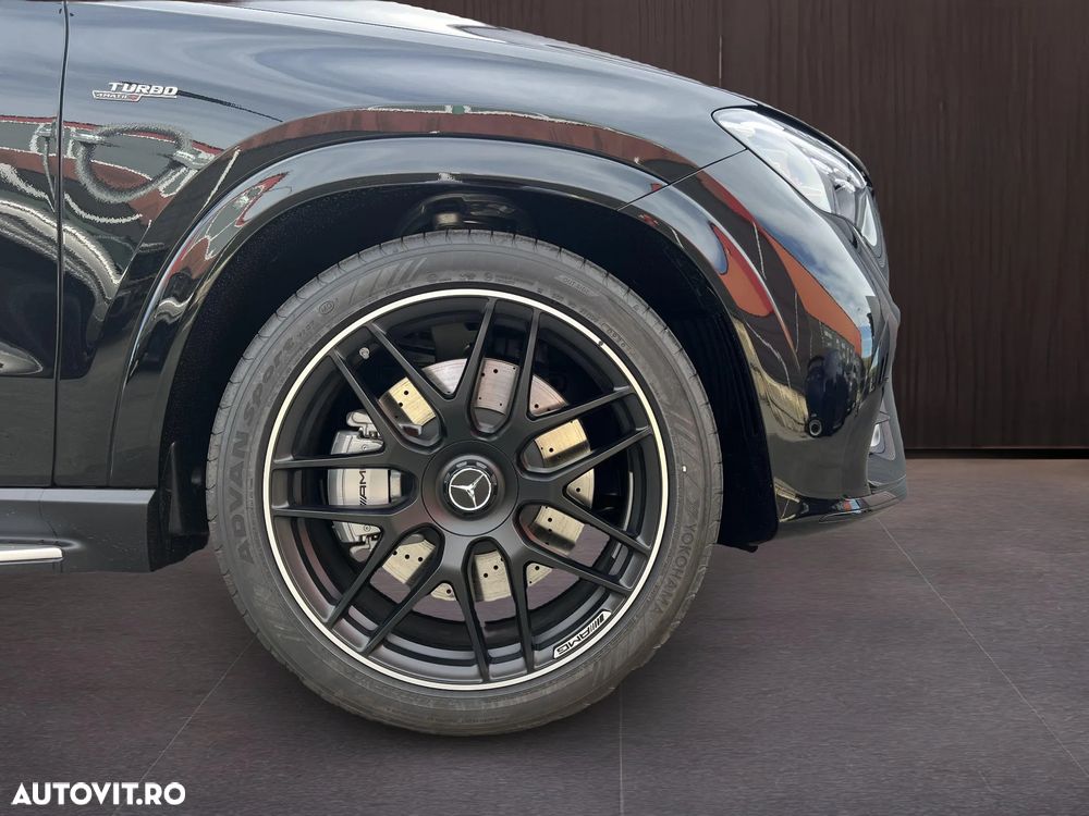 Mercedes-Benz GLE AMG 53 4MATIC+ MHEV - 16