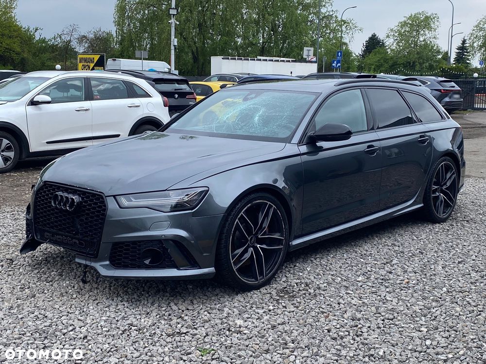 Audi RS6 Avant performance - 3