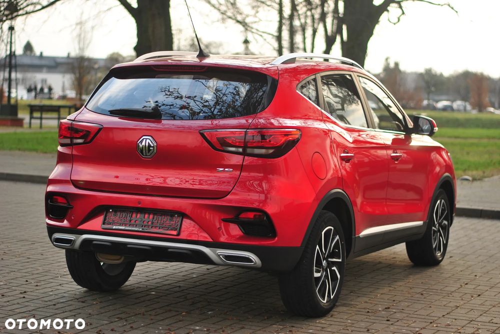 MG ZS ICE 1.5 VTI-tech Luxury - 18