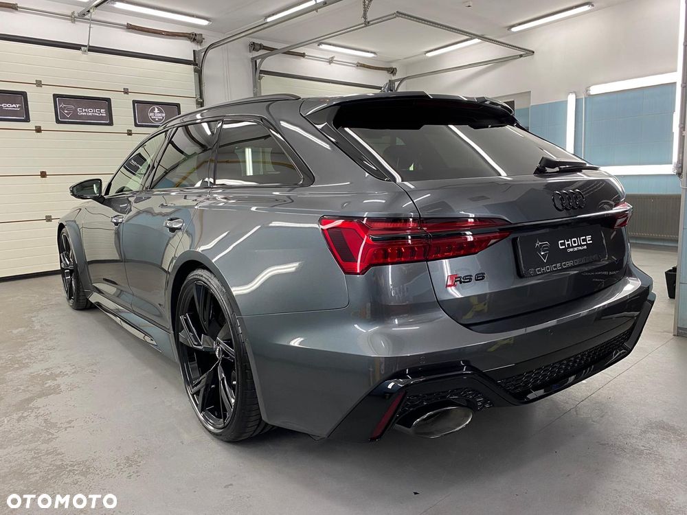 Audi RS6 - 24