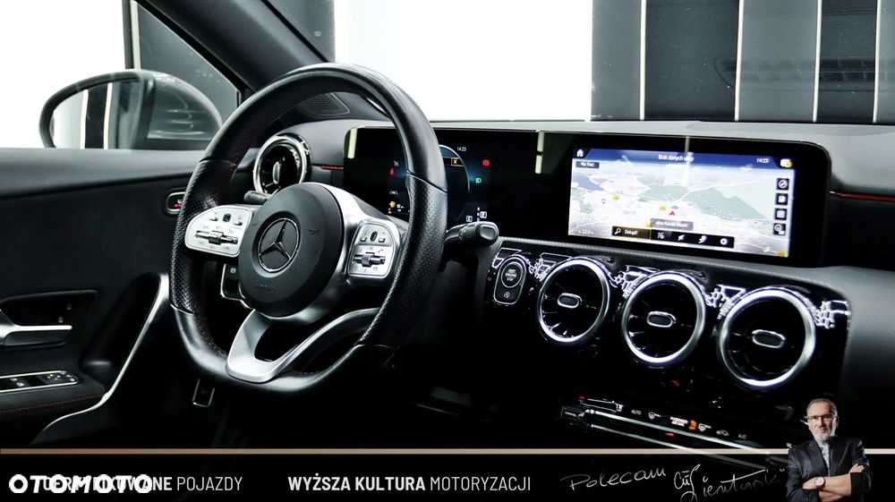 Mercedes-Benz Klasa A 200 AMG Line 7G-DCT - 19