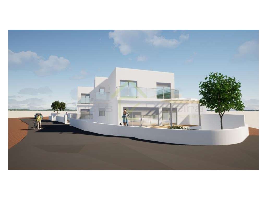 Moradia T3 NOVA a minutos das praias de Santa Cruz - Grande imagem: 5/10