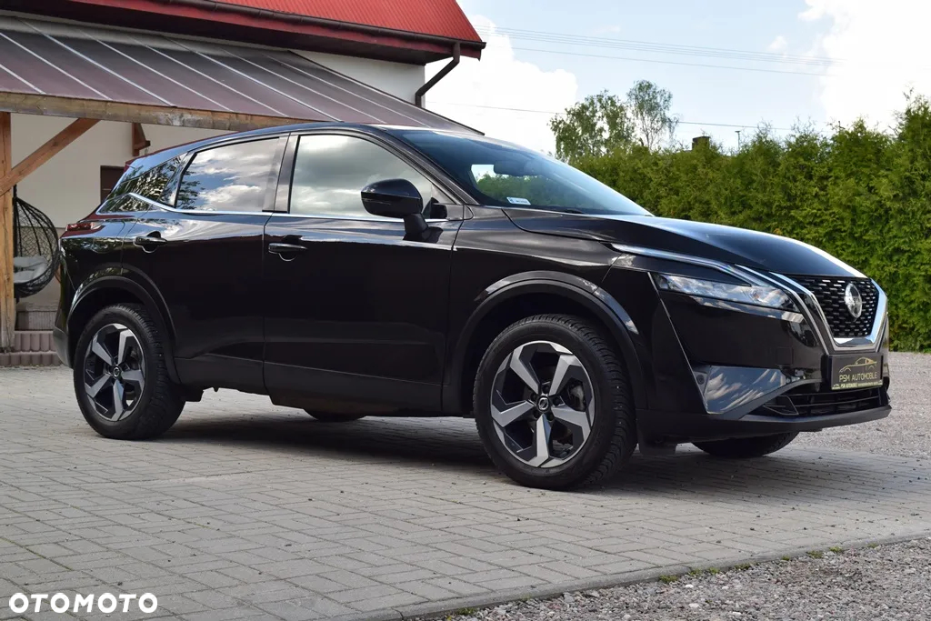 Nissan Qashqai 1.3 DIG-T N-Connecta - 6