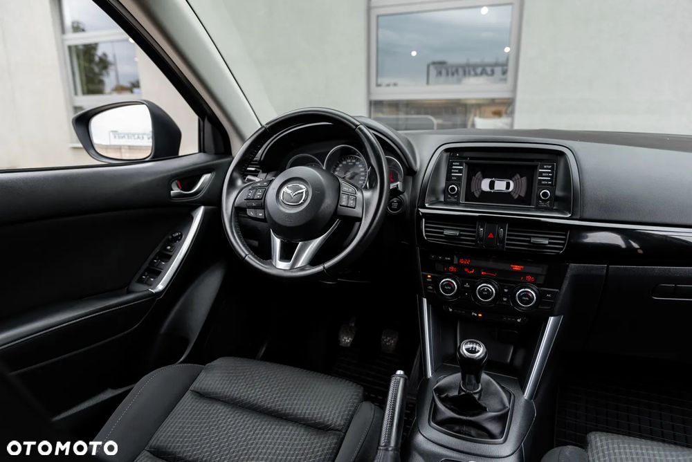 Mazda CX-5 SKYACTIV-G 160 AWD Nakama - 22