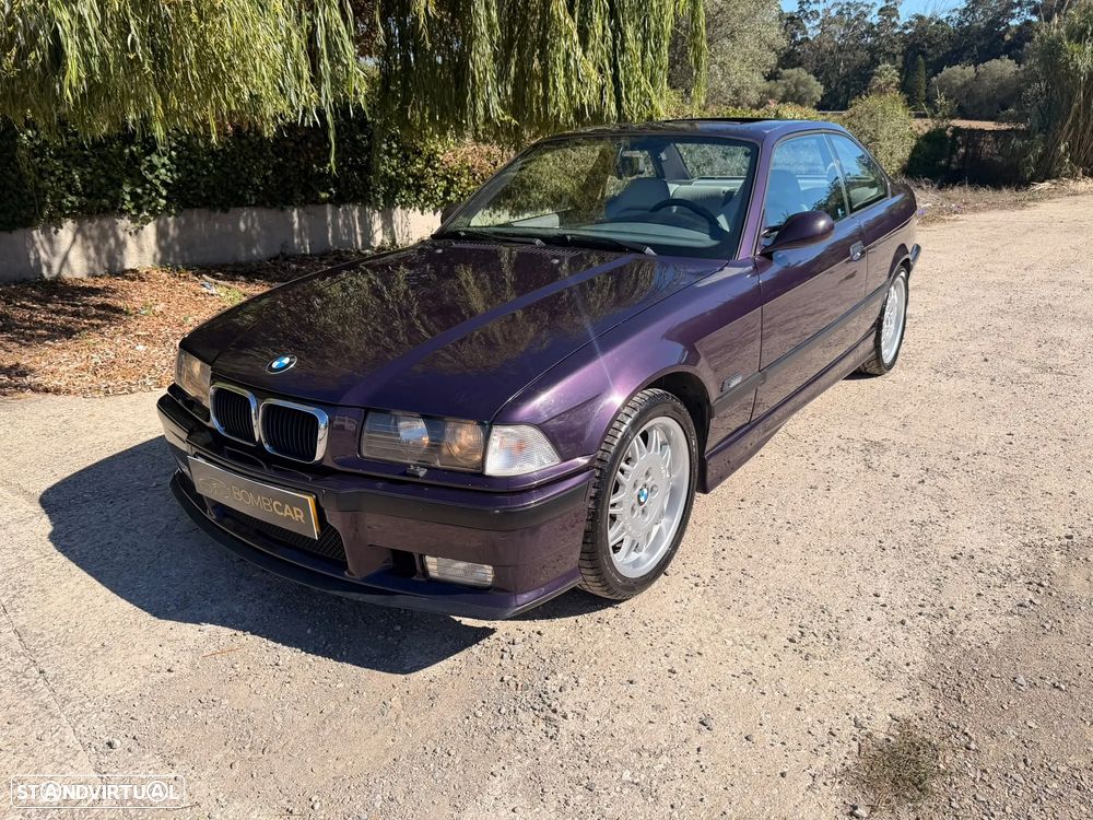 BMW M3 Coupé Exclusive - 2