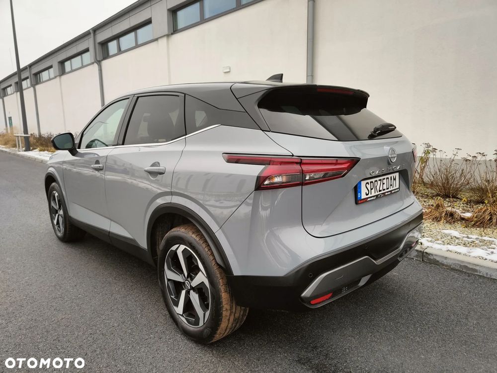 Nissan Qashqai 1.3 DIG-T MHEV Xtronic N-Connecta - 6