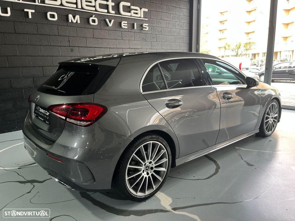 Mercedes-Benz A 180 d AMG Line Aut. - 8