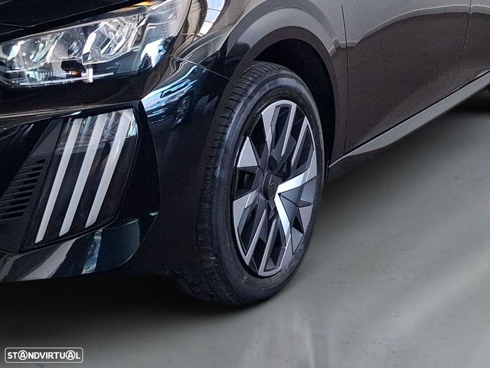 Peugeot e-208 50 kWh Style - 4