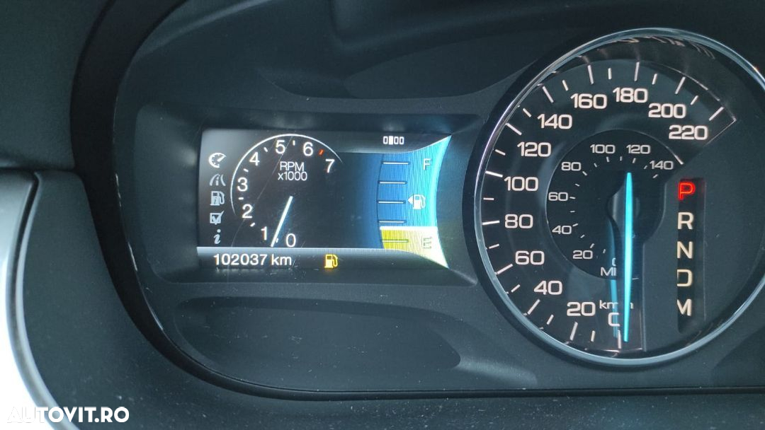 Ford Edge - 13