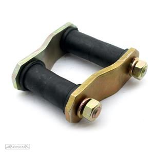 Brincos de mola Mazda B2500 e Ford Ranger 2WD e 4WD - 1