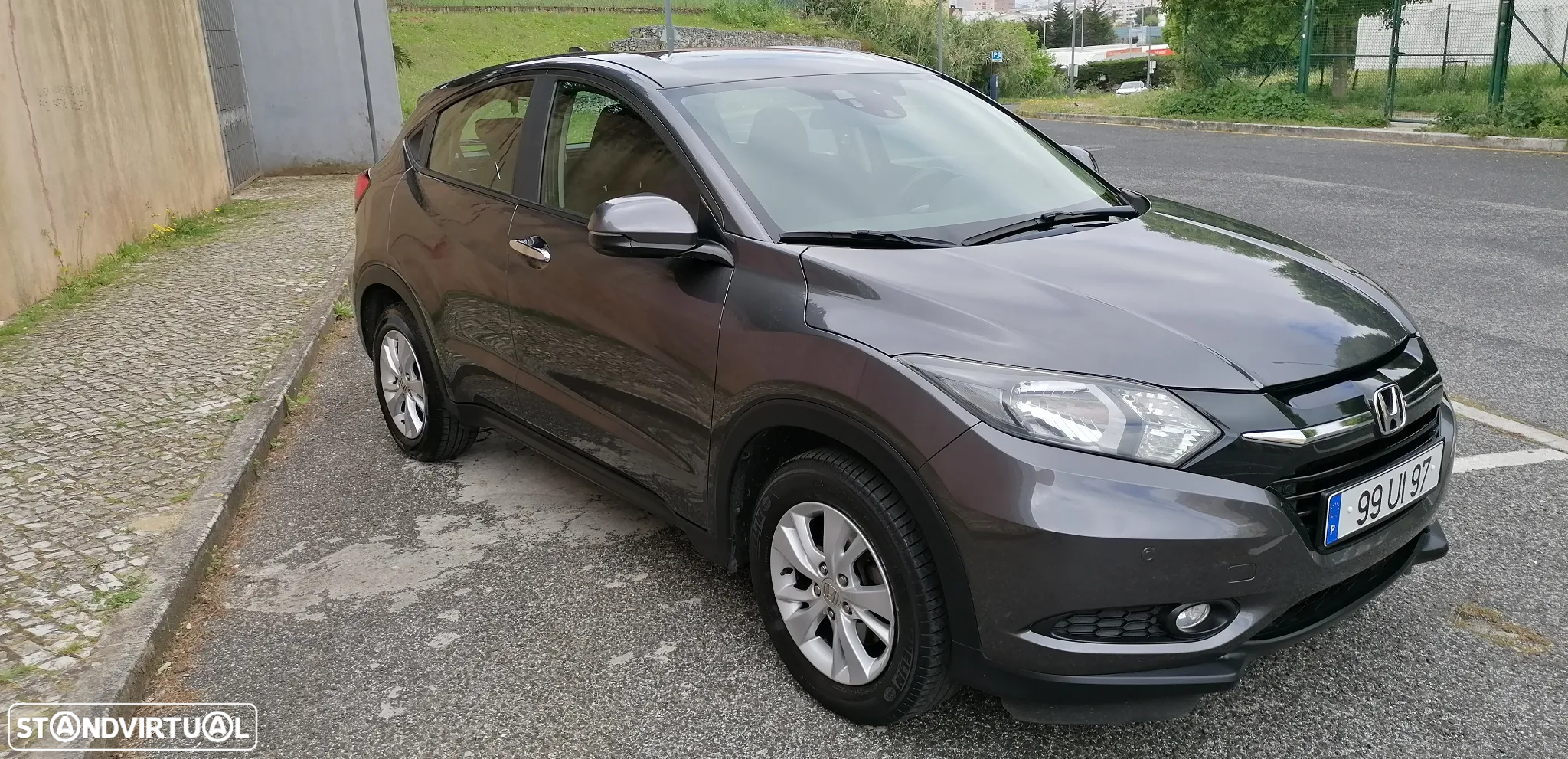 Honda HR-V 1.6 i-DTEC Elegance+Connect Navi - 2