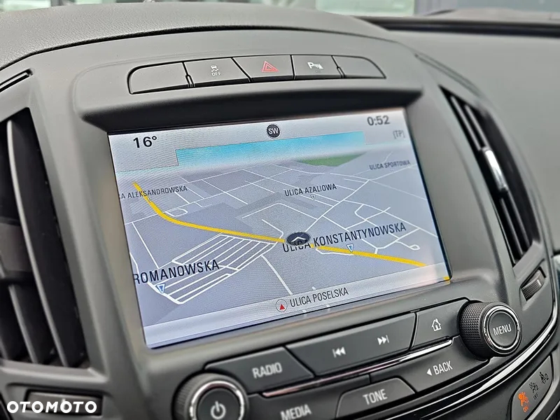 Opel Insignia - 18