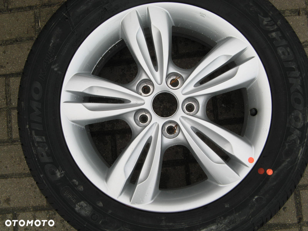 HYUNDAI IX35 FELGA 52910-2S200 6,5Jx17 ET48
