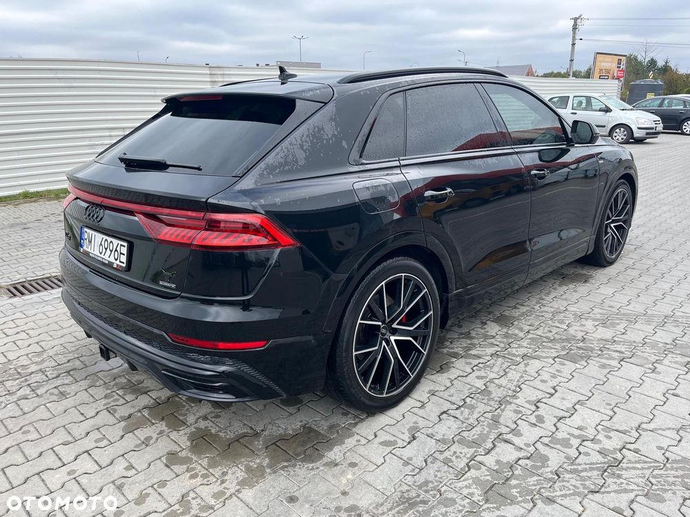 Audi Q8 TFSI mHEV 250 kW Quattro Tiptronic - 3
