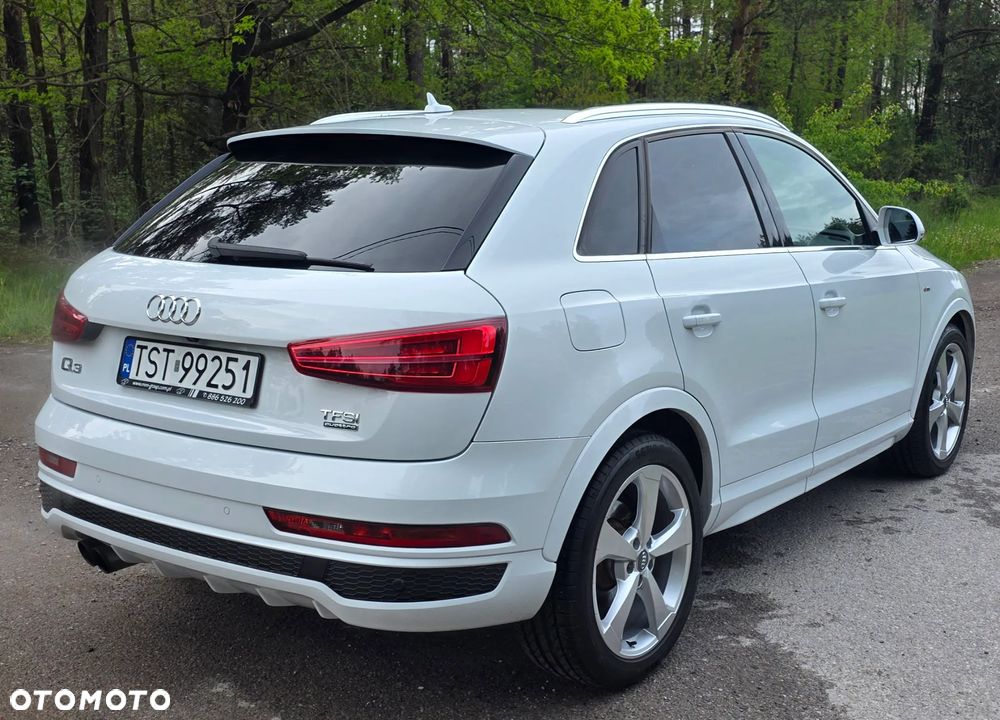 Audi Q3 2.0 TFSI Quattro S tronic - 4