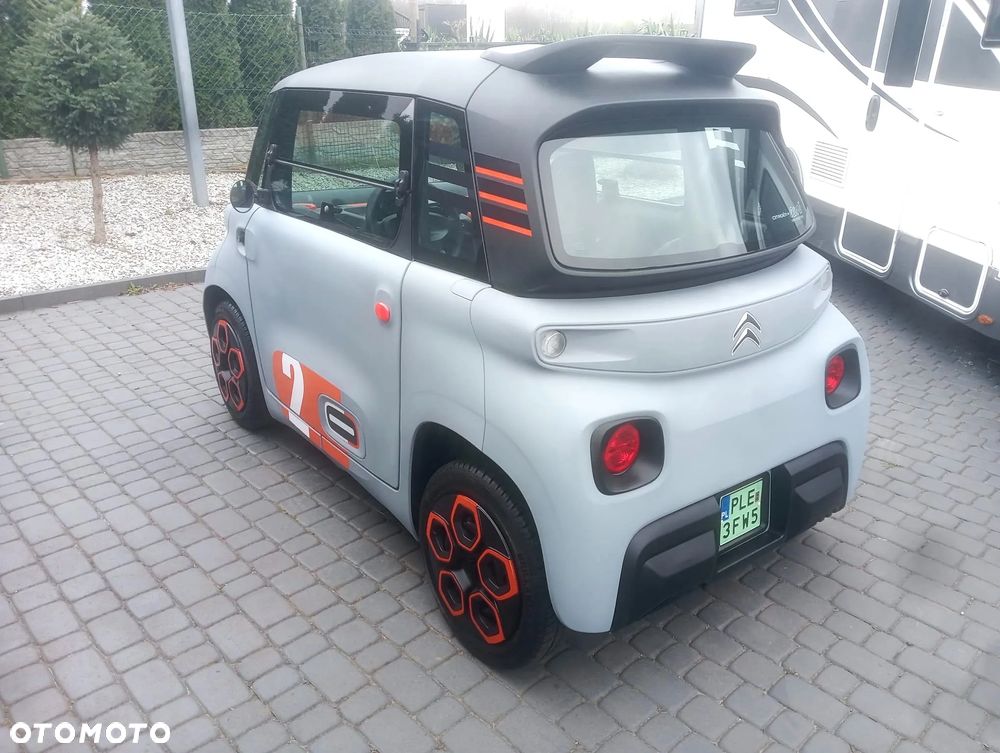 Citroën Ami - 4