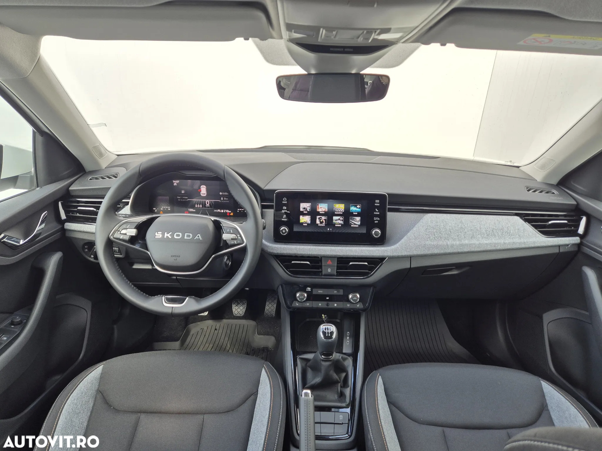 Skoda Kamiq 1.0 TSI Selection - 12