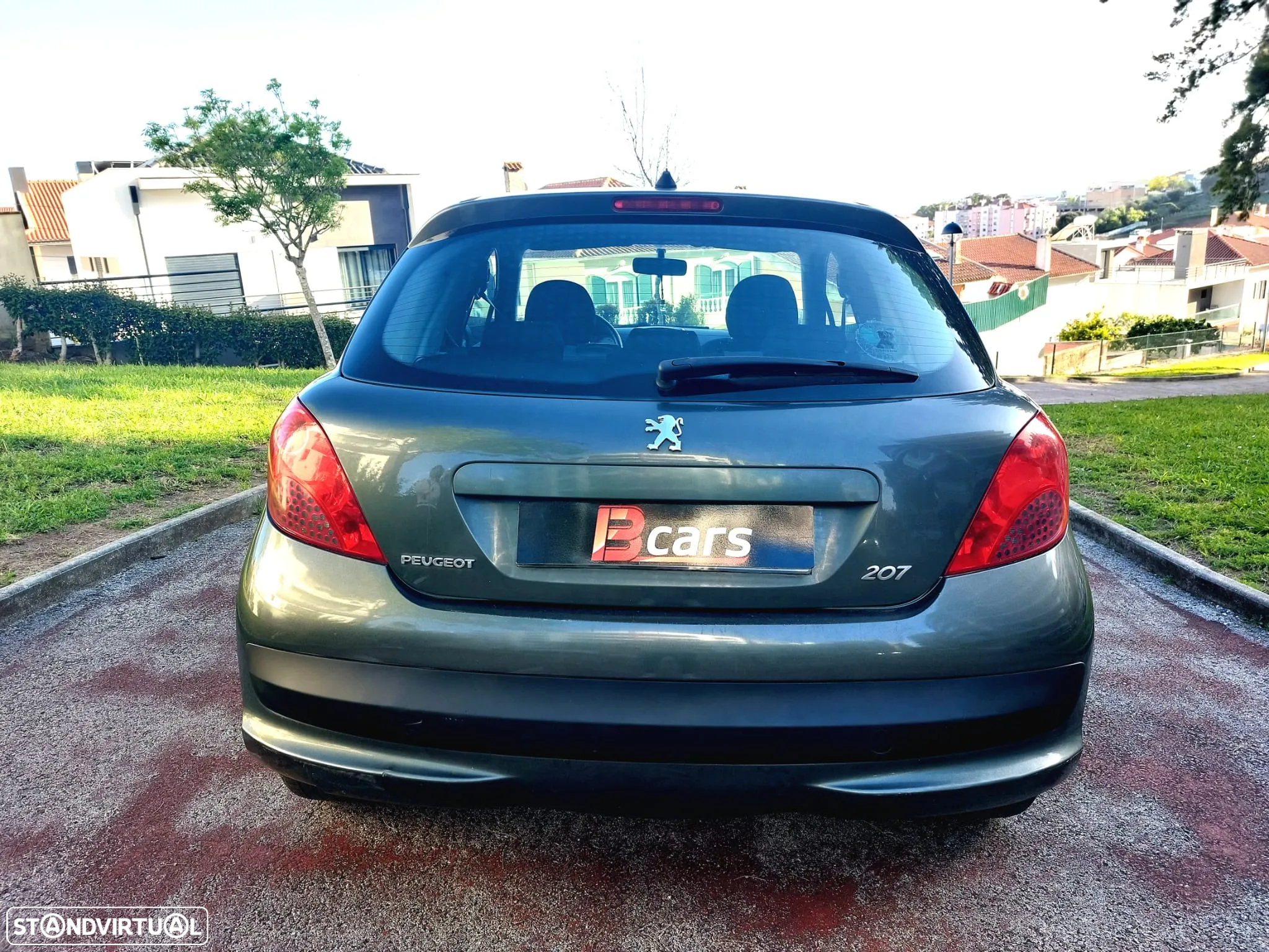 Peugeot 207 1.4 HDi Urban - 5