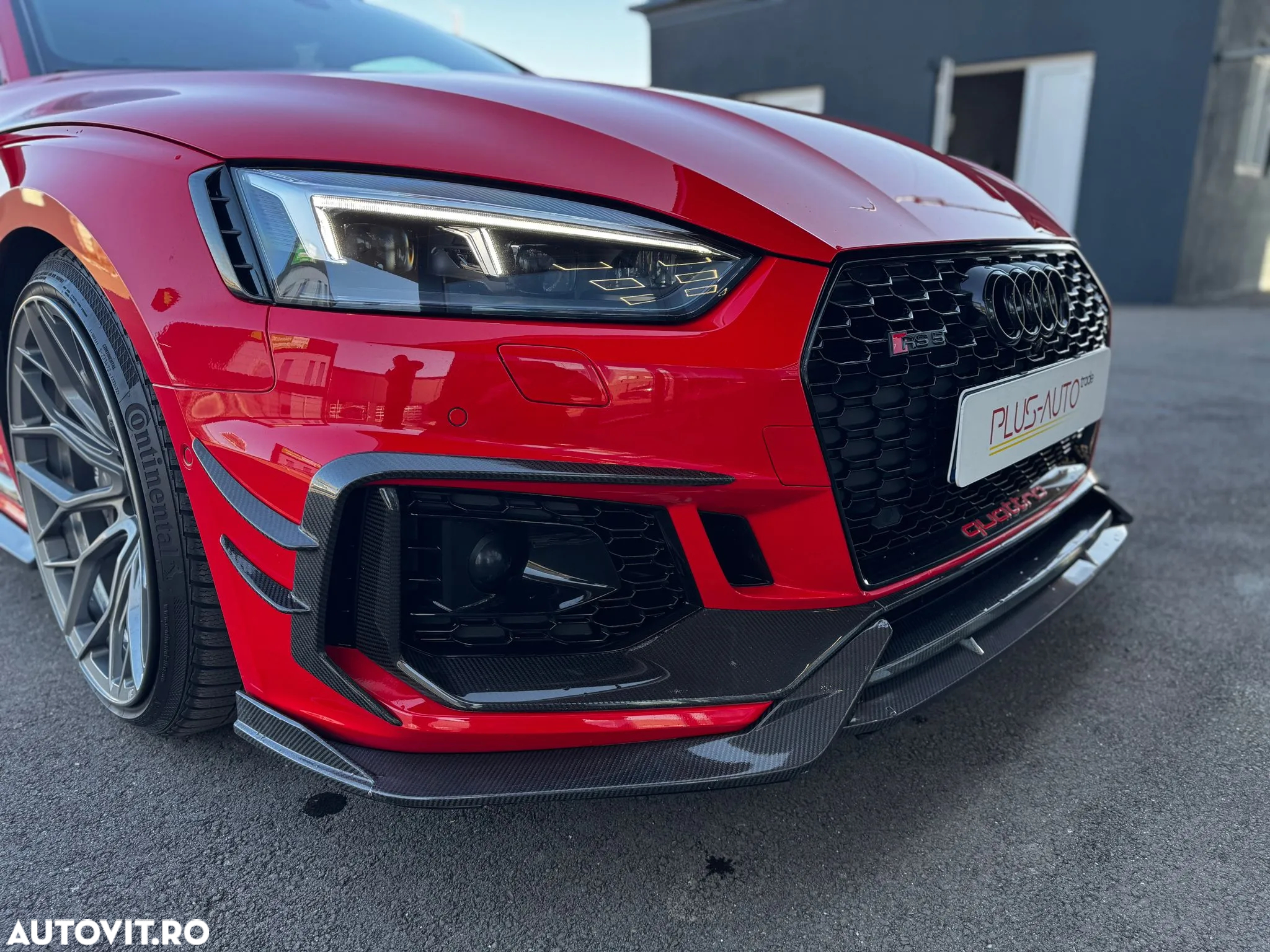 Audi RS5 Coupe 2.9 TFSI quattro tiptronic - 7
