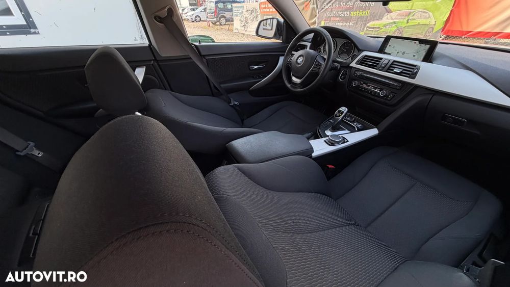 BMW Seria 4 420d xDrive Sport-Aut. Advantage - 12