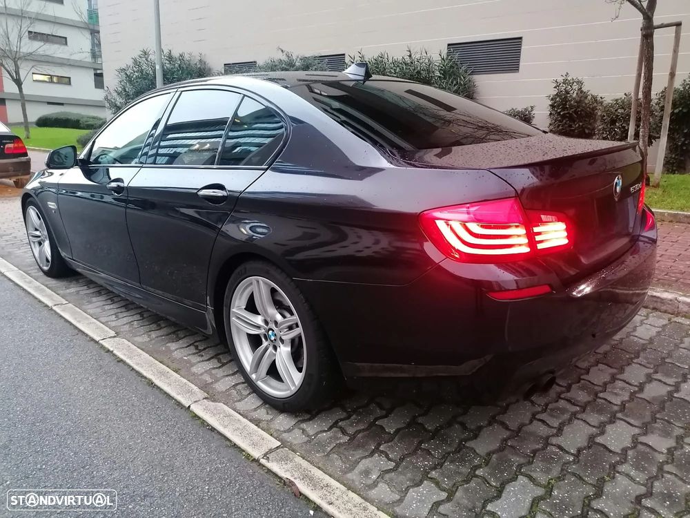 BMW 530 d Pack M Auto - 4