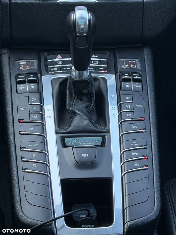Porsche Macan S Diesel - 12