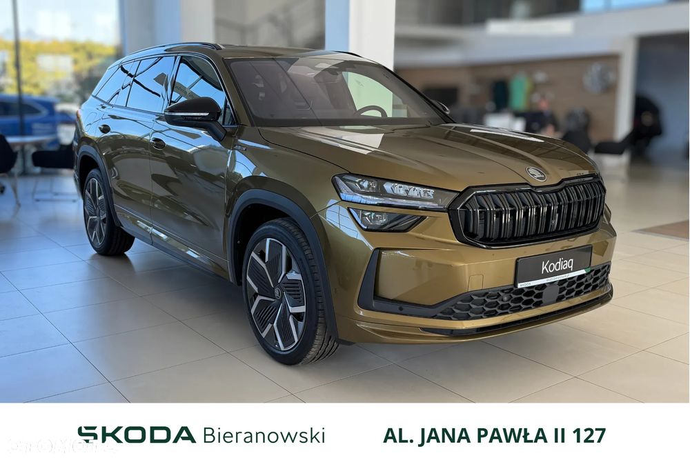 Skoda Kodiaq 2.0 TDI 4x4 Sportline DSG - 1