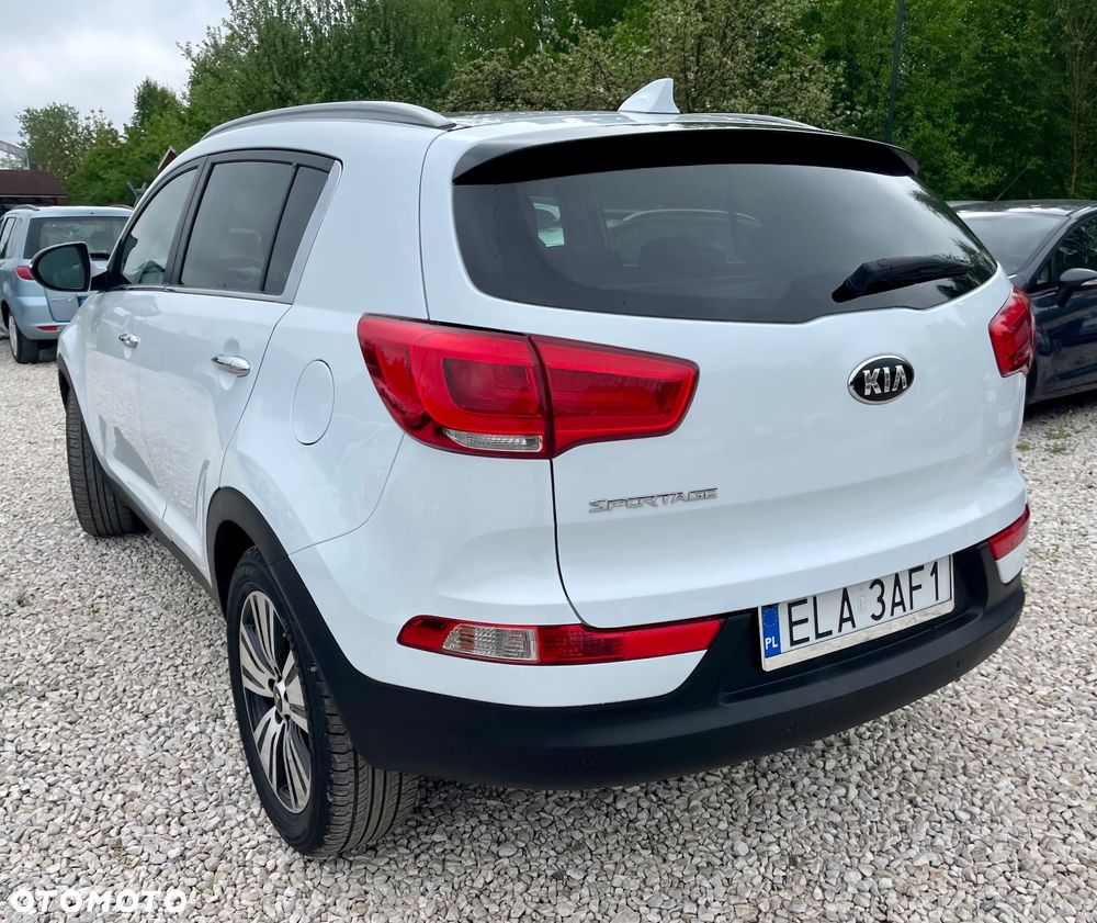 Kia Sportage 2.0 GDI L 2WD - 14