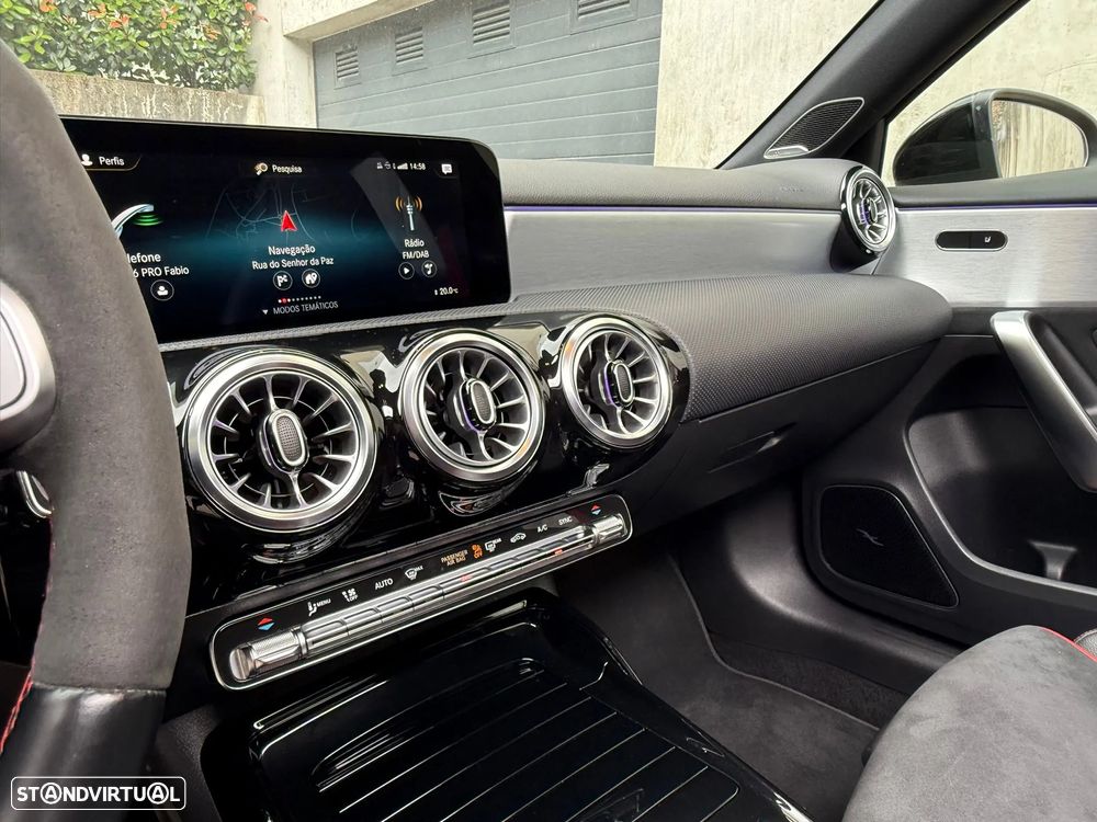 Mercedes-Benz A 35 AMG 4Matic Speedshift DCT 7G Edition 1 - 14