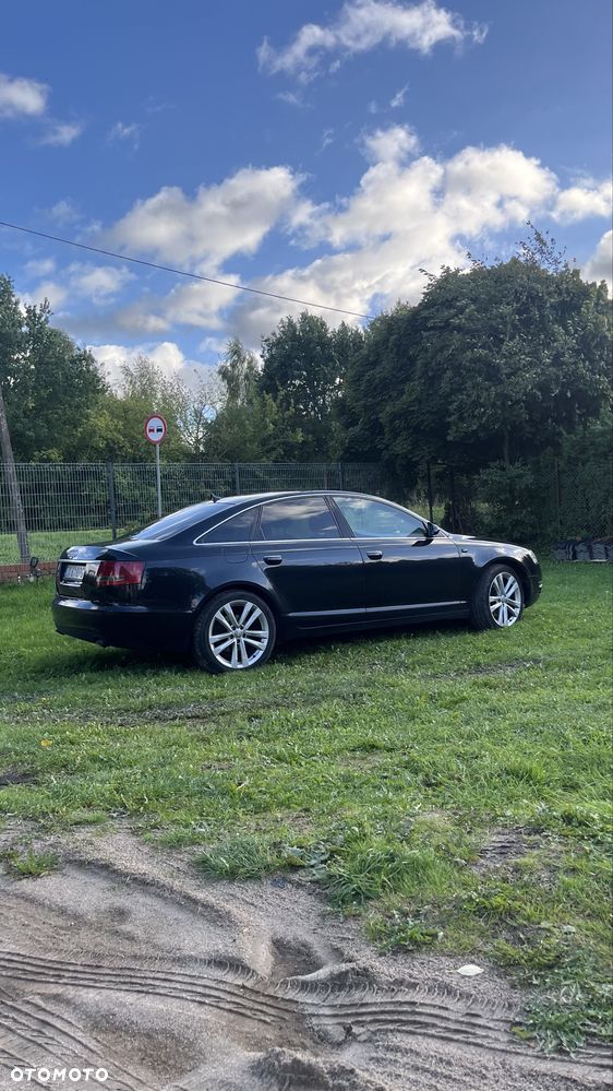 Audi A6 Limousine - 4
