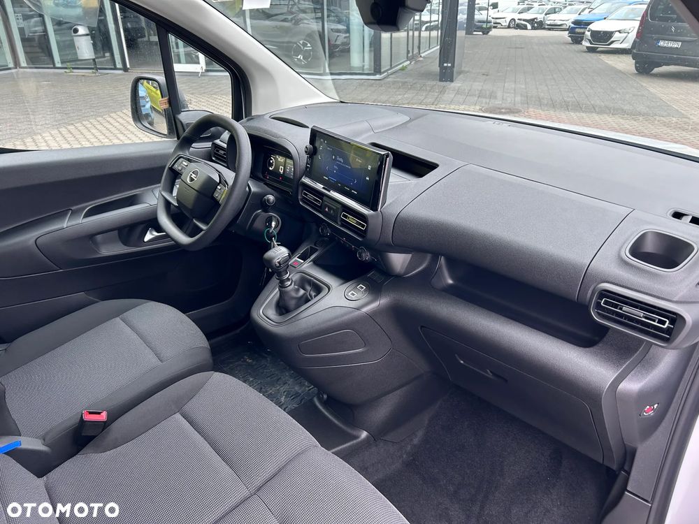 Opel Combo Cargo - 10