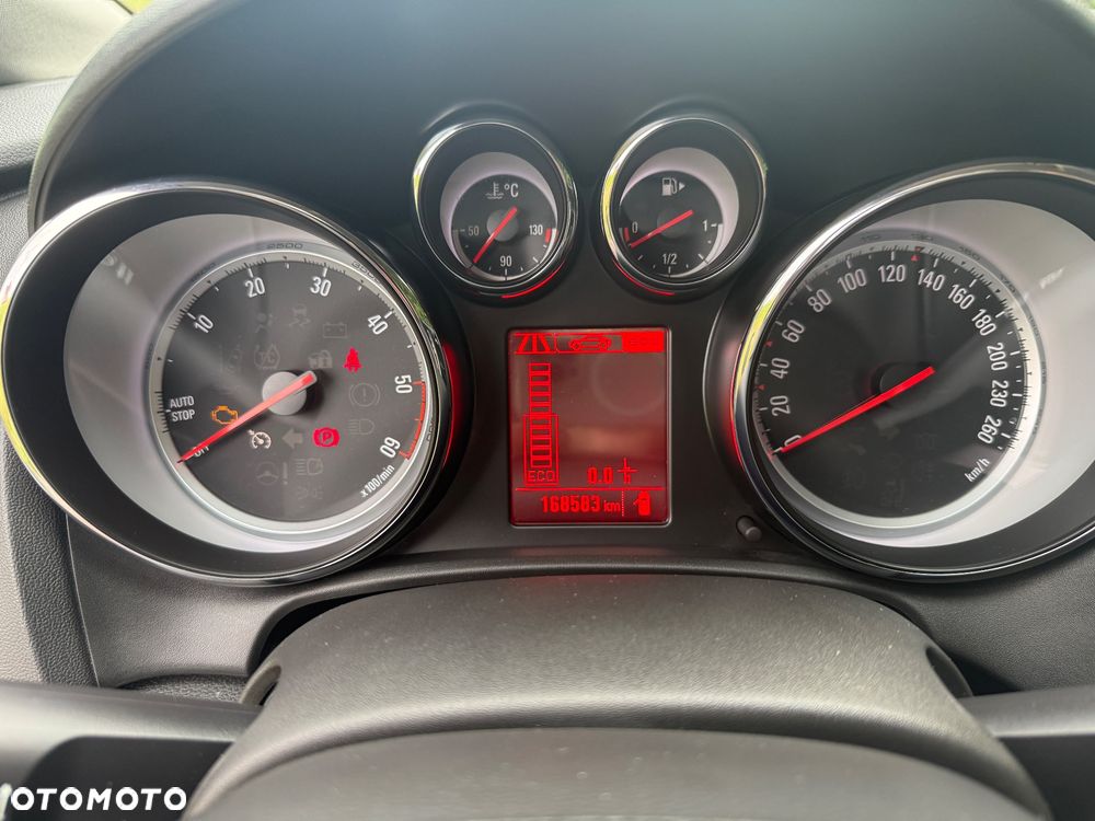 Opel Astra 2.0 CDTI DPF ecoFLEX SportsTourer Start/Stop Exklusiv - 21