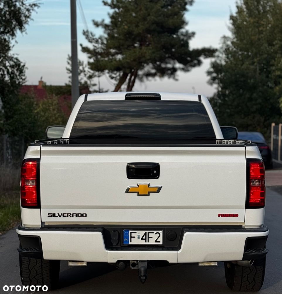 Chevrolet Silverado 5.3 Extended Cab LT1 4x4 - 7