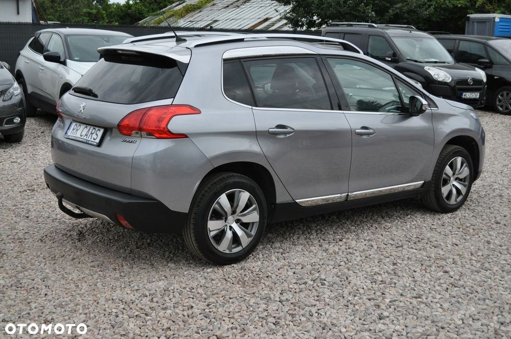 Peugeot 2008 120 VTI Allure - 6