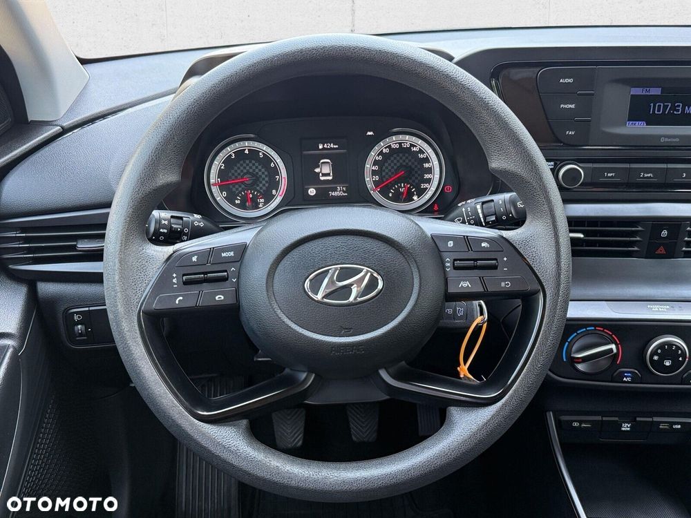Hyundai i20 - 16
