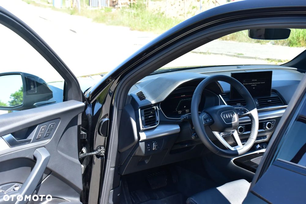 Audi Q5 45 TFSI quattro S tronic S line - 13