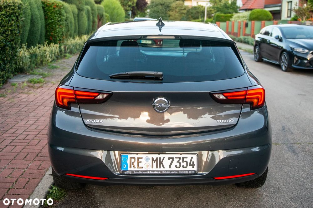 Opel Astra 1.4 Turbo Edition - 6