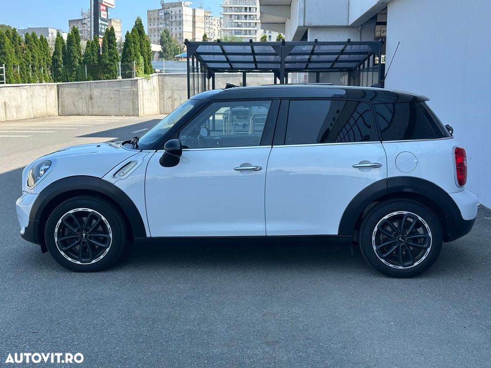 Mini Countryman Cooper D Aut. - 21